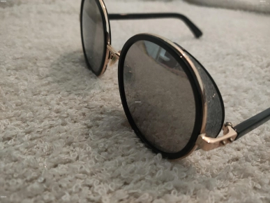 Lunettes solaires Jimmy Choo