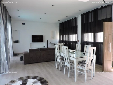 Villa Chacha AL1803 Yasmine Hammamet