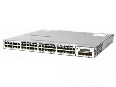 Cisco 3750X 10/100 Poe+ Cisco 3750X 10/100 Poe+