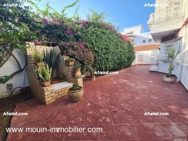 Villa Perla AL1132 Hammamet Nord