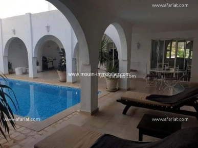 Villa Leonardo AL2897 Hammamet
