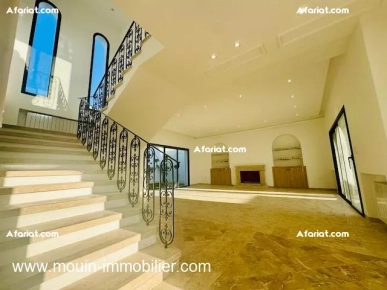 VILLA ALMERIA Hammamet Zone Craxi AV1963