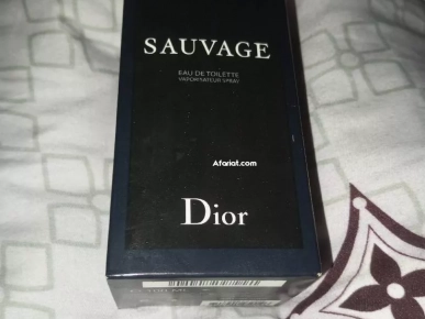 parfum sauvage dior