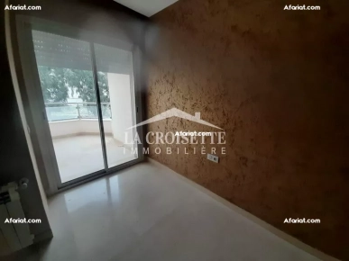 Appartement S+3 ave terrasse aux Jardins de Carthage MAL080