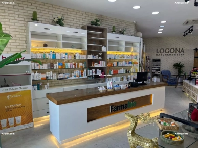 À VENDRE – Parapharmacie FARMABIO ou Fonds de commerce