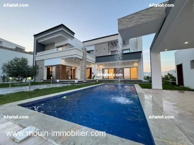 VILLA MERCURE El Monchar Hammamet AV1816