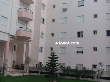 S4 meublé Neuf proche École Américaine