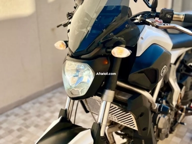 Yamaha MT-07