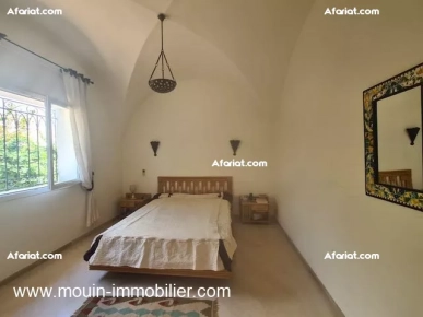 Villa Grey AL3026 Yasmine hammamet