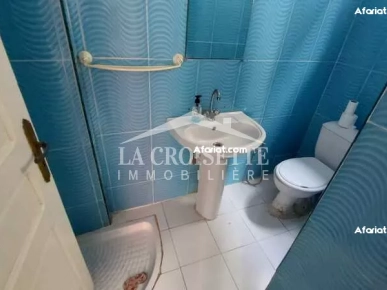 Appartement S+2 meublé à La Marsa MRCL0297