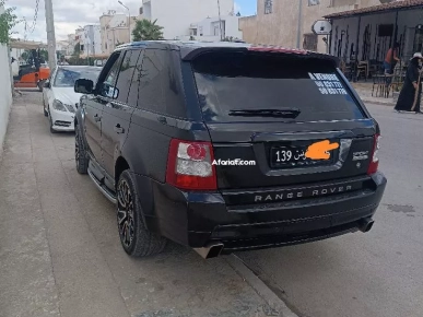range rover sport