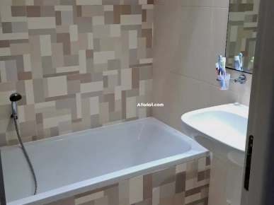 Particulier L S4 meublé cité Palmeraies l'aouina