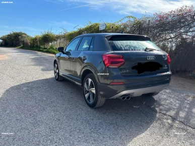 A Vendre Audi Q2 35 TFSI S-Line