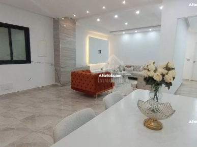 Un spacieux appartement S+2 RDC à vendre à Nabeul 51355351