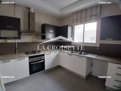 Appartement S+2 aux Jardins de Carthage MAV1828