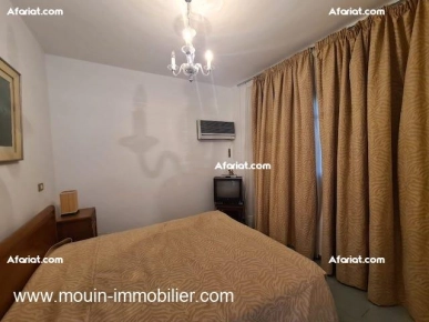 Appartement Marina AV1405 Hammamet zone Miramar