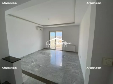 Penthouse S+4 aux Jardins de Carthage MAL1675