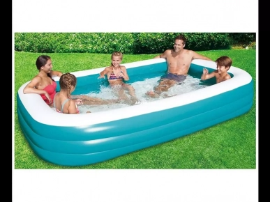 Piscine gonflable Neuf