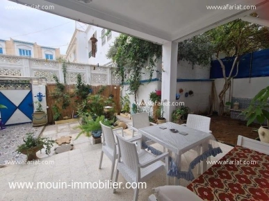 Maison Olfa A2898 Hammamet