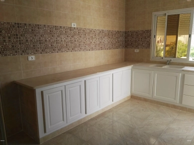 Vente appartement en 1er étage de villa
