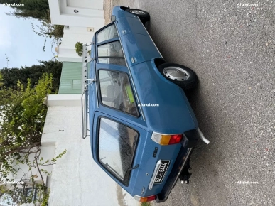 Peugeot 504 break 1981 (2.1L Diesel 65cv) Parfait Etat d’origine