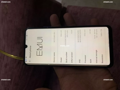 HUWAEI NOVA Y70