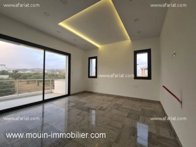Villa Tchello AV1488 Hammamet Nord