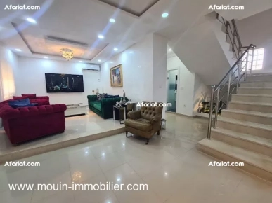 VILLA MARCELLA Hammamet Sidi Jedidi AV1730