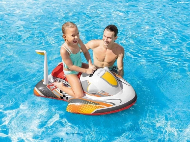Wave Rider Ride-On marque intex