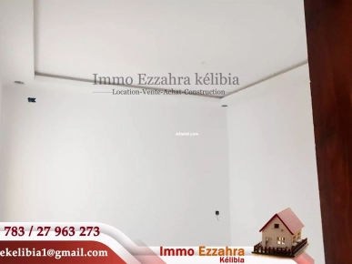 A vendre 2 appartements  à hammem ghzez : S+2 / S+2 A vendre 2 appartements  à hammem ghzez : S+2 / S+2