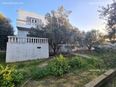 Villa Dina AL2712 Hammamet zone craxi