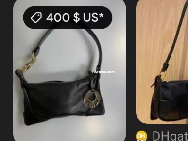 sac fendi authentique