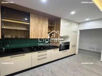 Deux jolis duplex situés à Hammamet centre ville