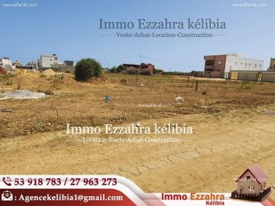 288m² à 200m de plage hammem ghezaz