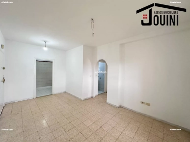 Appartement S+2 à Louer à Borj Louzir