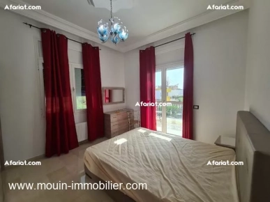 VILLA FATMA Yasmine Hammamet AL024