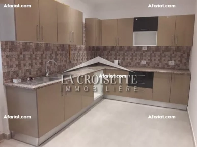 Appartement S+3 à Ain Zaghouan Nord ZAL0439