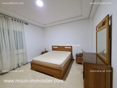 Appartement Rostame AL2733 Hammamet Centre
