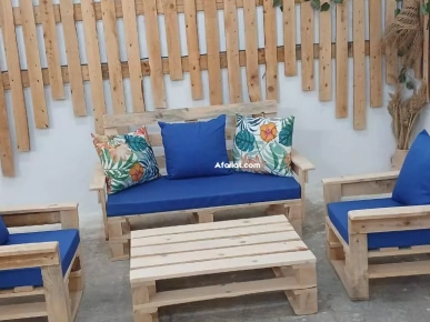 a vendre salon de jardin