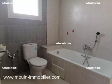 APPARTEMENT DALIA Hammamet Nord AL2681