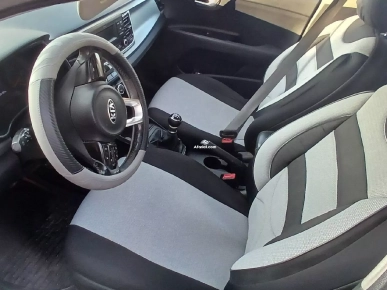 kia rio modèle septembre 2020
