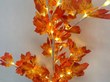 Arbre décoratif lumineux