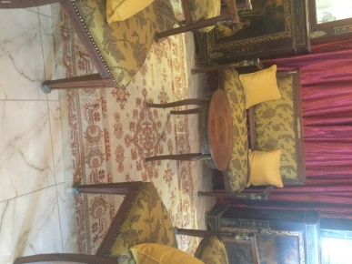 Rare Antique Meuble