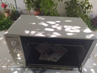 Four rowenta fc 52 1400w