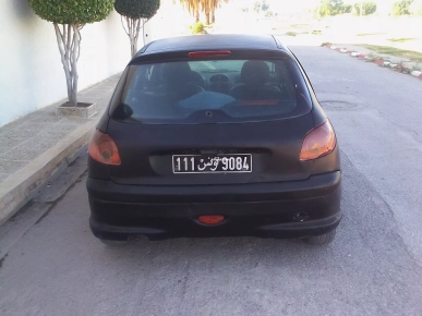 peugeot 206