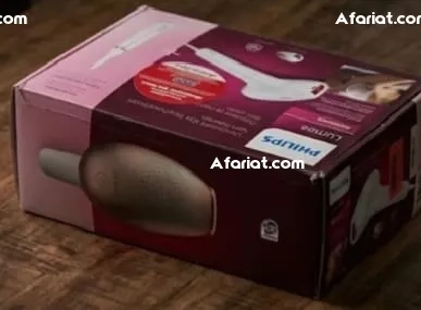 Épilateur Philips Lumea Advanced BRI921 – IPL