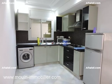 APPARTEMENT NAHRAWES 1 Hammamet Nord AL1222