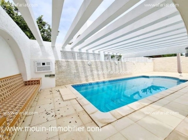 Villa la Roche AL2803 jinen Hammamet