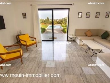 VILLA EMERAUDE I Hammamet Sud AL3444