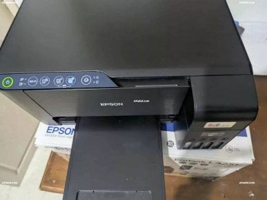 imprimante Epson ecotank 3 en 1 presque neuve
